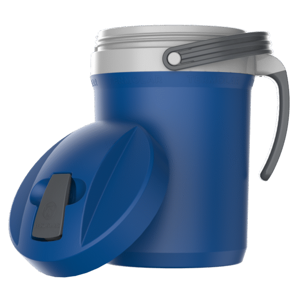 Termo FlipTop de 2,5L Azul - Imagen 3