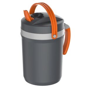 Termo FlipTop de 2,5L Gris