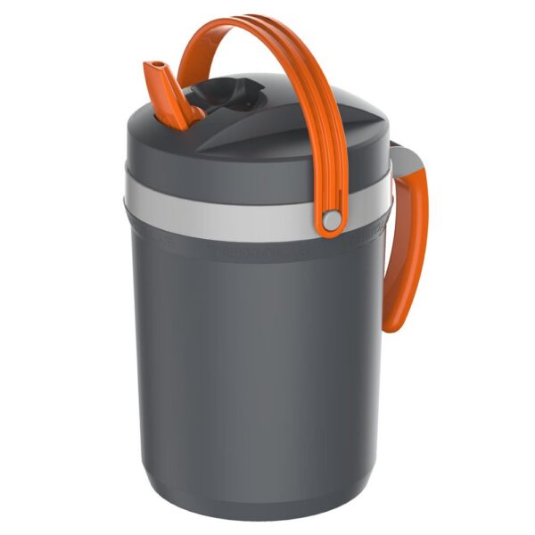 Termo FlipTop de 2,5L Gris