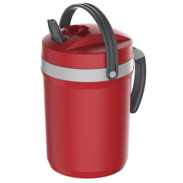 Termo FlipTop de 2,5L Rojo