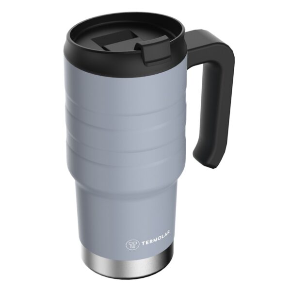 Vaso Térmico Moove Gris 590ml - Imagen 2