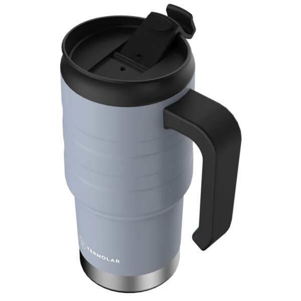 Vaso Térmico Moove Gris 590ml - Imagen 3