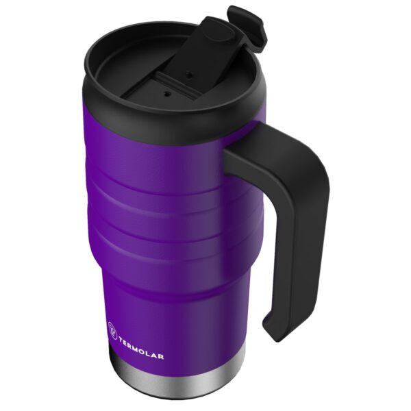 Vaso Térmico Moove Morado 590ml - Imagen 3
