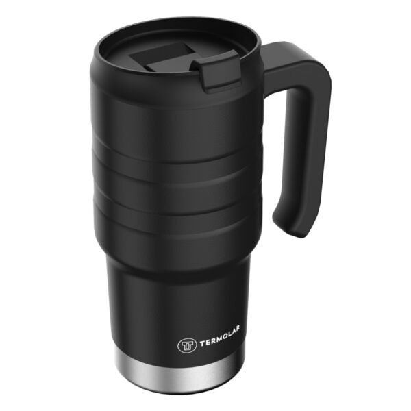 Vaso Térmico Moove Negro 590ml - Imagen 2