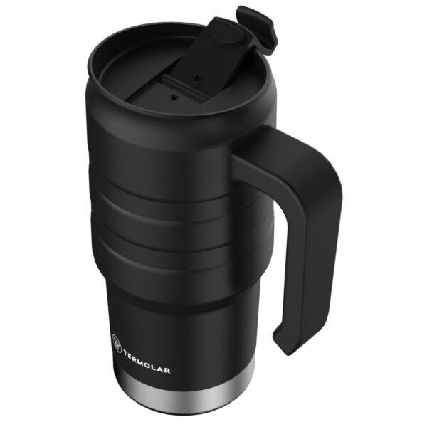 Vaso Térmico Moove Negro 590ml - Imagen 3