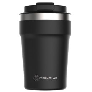 Vaso Térmico Uniq Negro 380mL