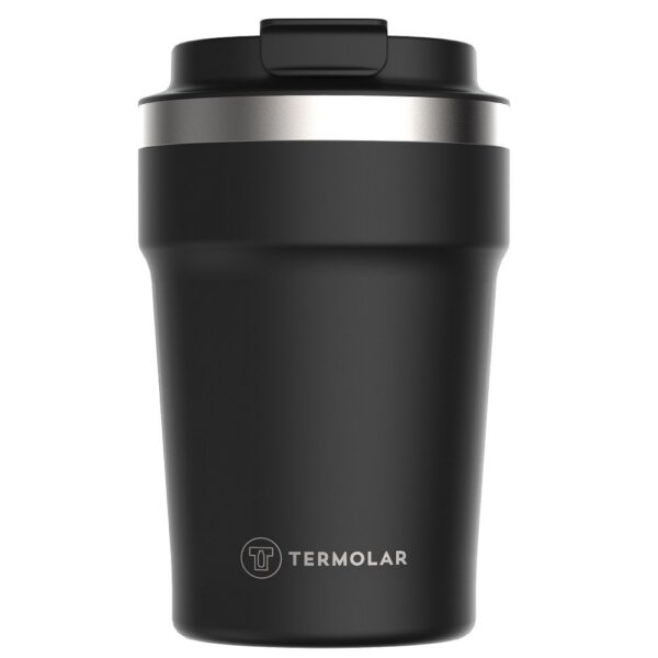Vaso Térmico Uniq Negro 380mL