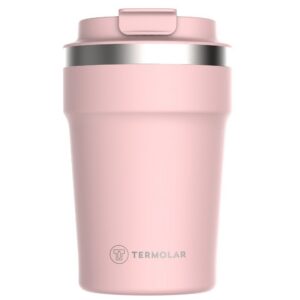 Vaso Térmico Uniq Rosado 380mL
