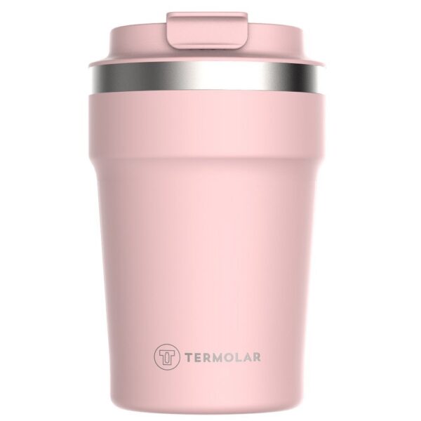 Vaso Térmico Uniq Rosado 380mL