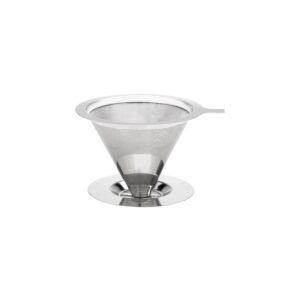 Colador de Café de Acero Inoxidable