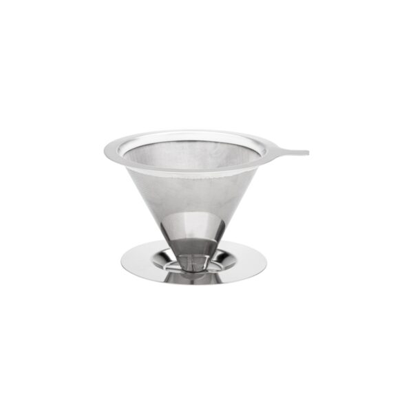 Colador de Café de Acero Inoxidable