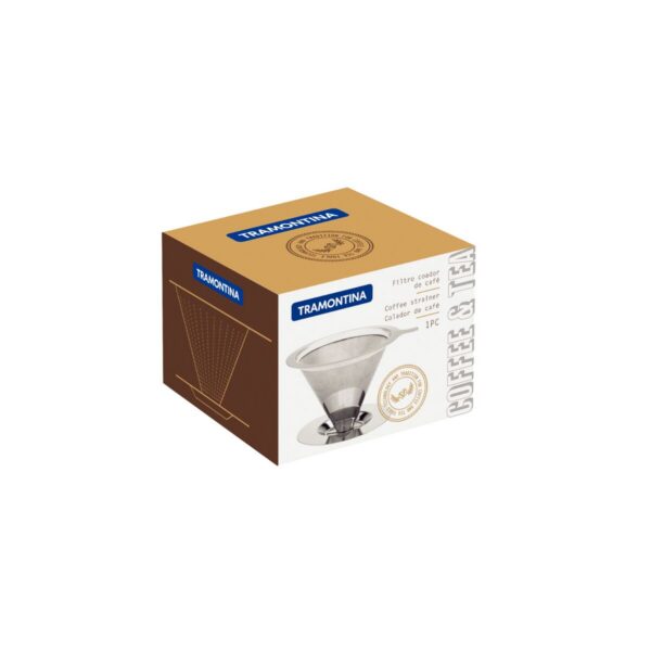 Colador de Café de Acero Inoxidable - Imagen 2