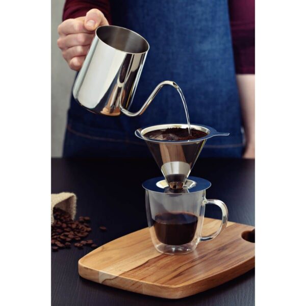 Colador de Café de Acero Inoxidable - Imagen 5