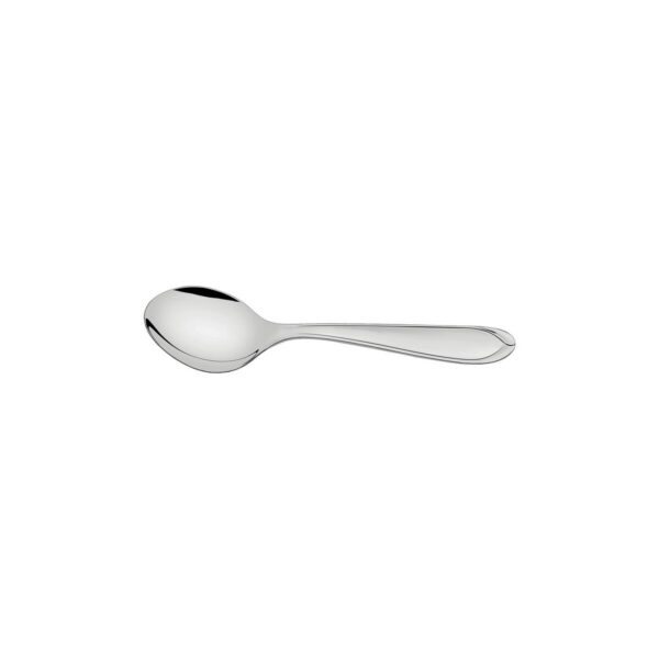 Cuchara para Postre Laguna de Acero Inoxidable 12 Piezas