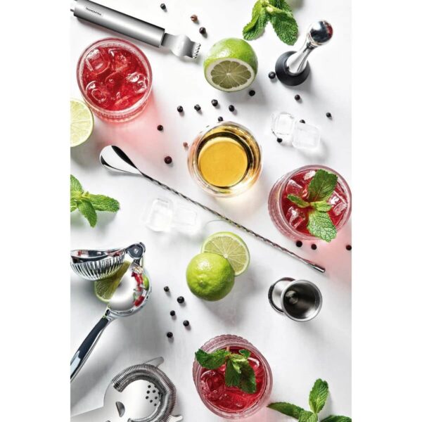 Dosificador de Bebidas Doble de Acero Inoxidable 25 y 50 ml - Imagen 4