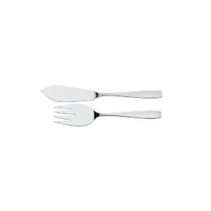 Juego para Servir Pescado Cosmos de acero inoxidable 12 Piezas