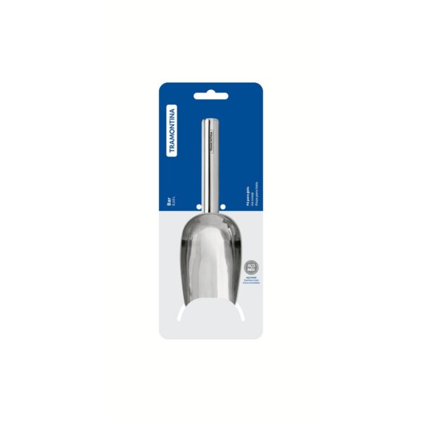 Pala para hielo de acero inoxidable - Imagen 2
