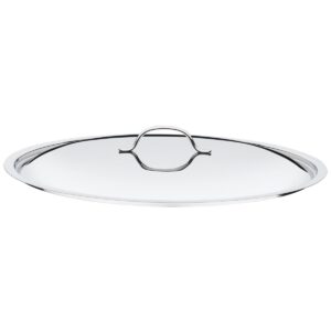 Tapa individual Professional de acero inoxidable de 45cm