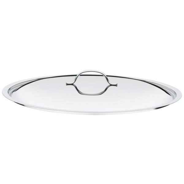 Tapa individual Professional de acero inoxidable de 45cm