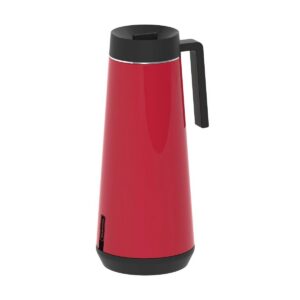 Termo Jarra Exata Red de acero inoxidable 1 L