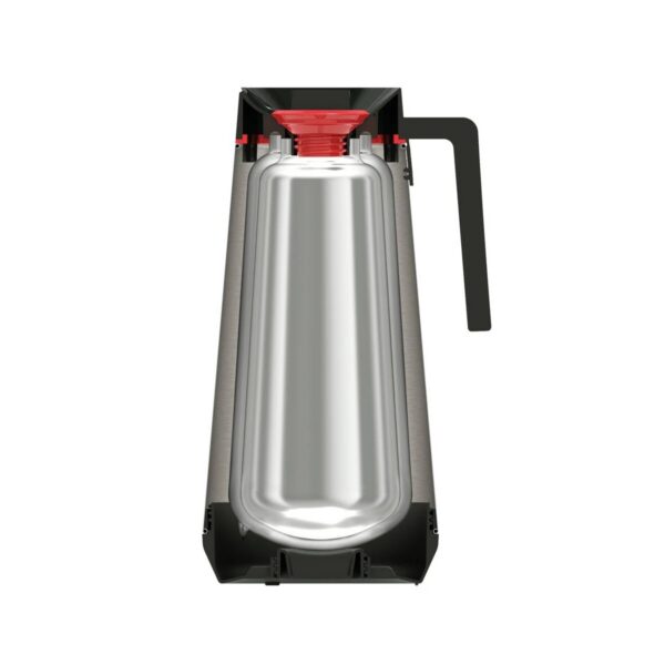 Termo Jarra Exata Red de acero inoxidable 1 L - Imagen 3
