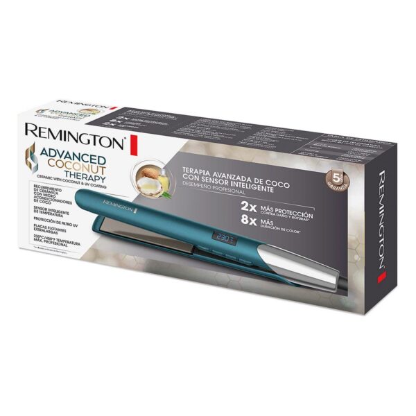 Plancha Alisadora ADVANCED COCONUT THERAPY - Imagen 2