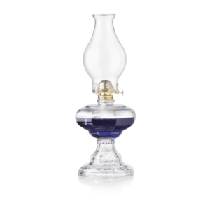 Lámpara de aceite Early American 45cm