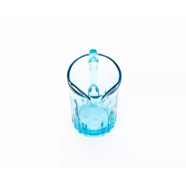 Jarra Kristalino azul zafiro 1,6 L. - Imagen 2
