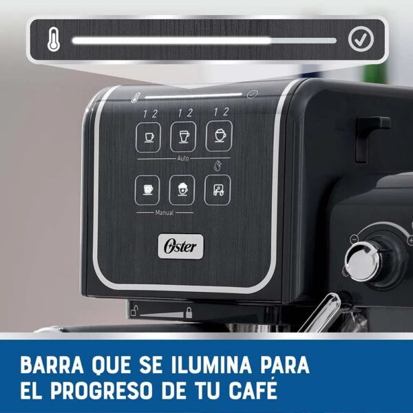 Cafetera PrimaLatte™ Touch 19 Bares - Imagen 6