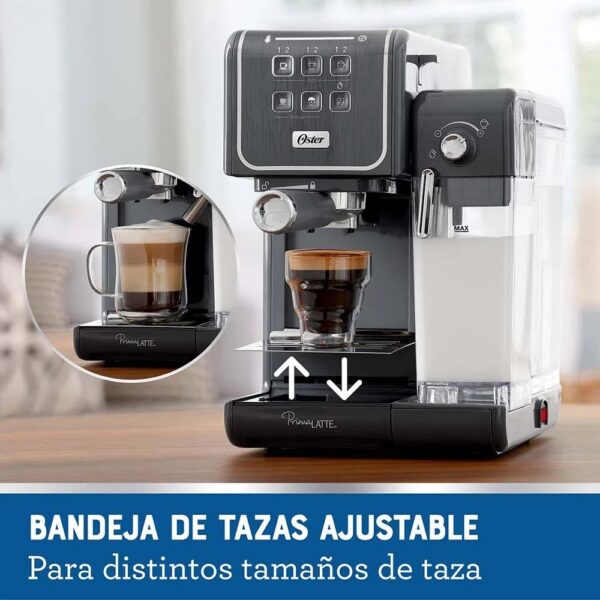 Cafetera PrimaLatte™ Touch 19 Bares - Imagen 8