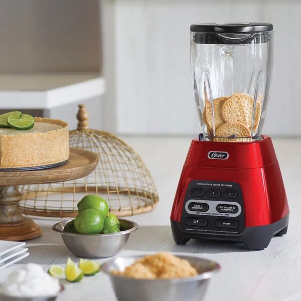 Licuadora motor reversible vaso Blend N Go 600W - Imagen 14