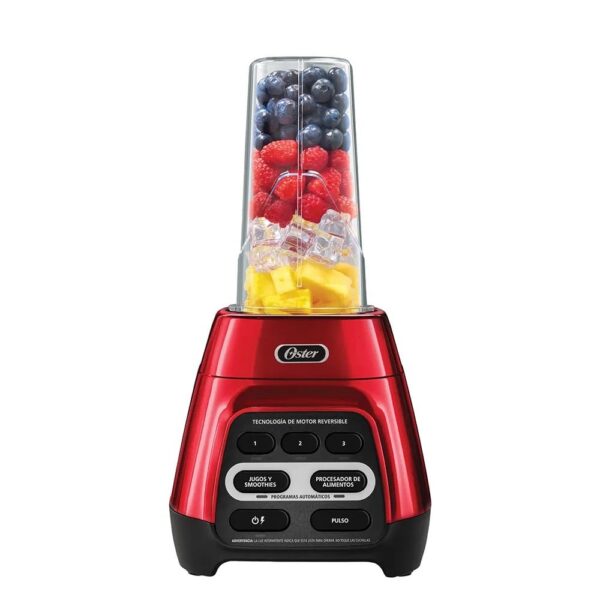 Licuadora motor reversible vaso Blend N Go 600W - Imagen 3