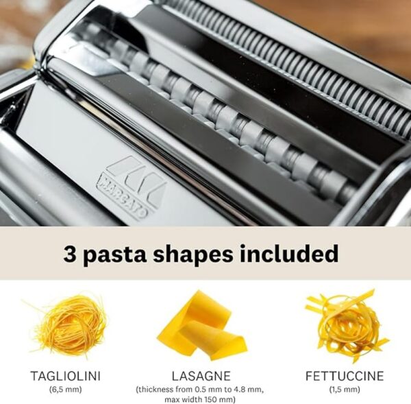 Máquina de pasta Atlas 150 - Imagen 3