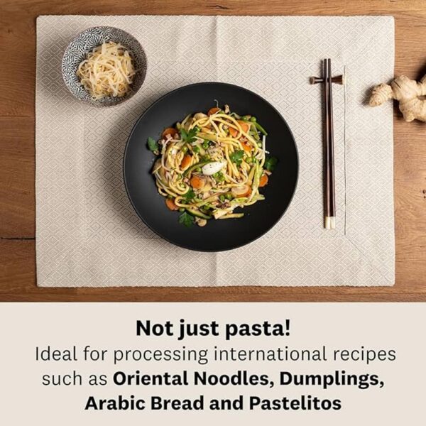 Máquina de pasta Atlasmotor - Imagen 7