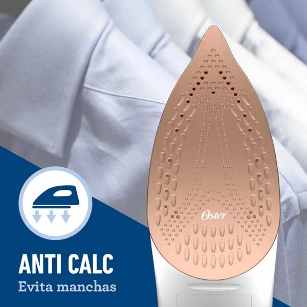 Plancha de Vapor con suela grande de cerámica - Imagen 8