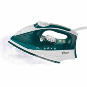 Plancha de Vapor con base de cerámica
