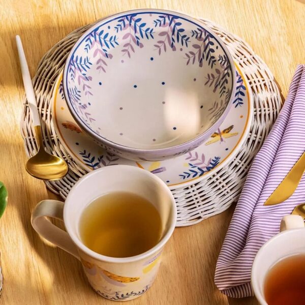 Juego para Desayuno Lusco-Fusco 3 Piezas - Imagen 5