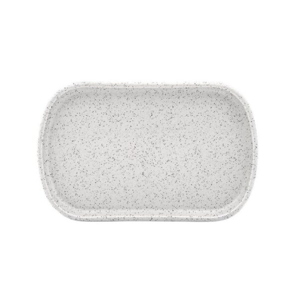 Juego de Platos de Postre Apilables Elo Baunilha 4 Piezas 20,3cm