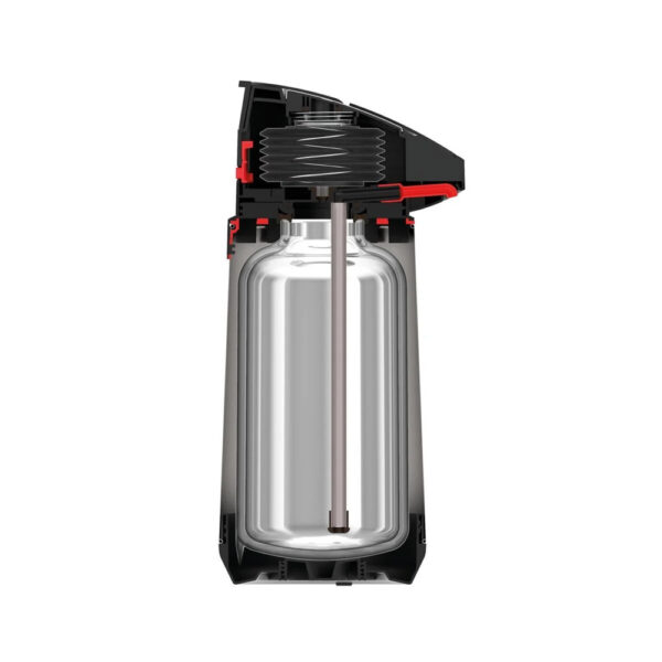 Termo Exata de acero inoxidable Black 1,2 L - Imagen 4