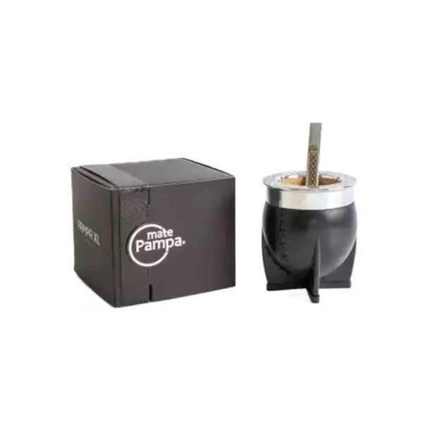 Mate Pampa XL con Bombilla - Color Surtido - Imagen 3