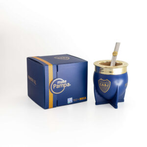 Mate Pampa BOCA JUNIORS