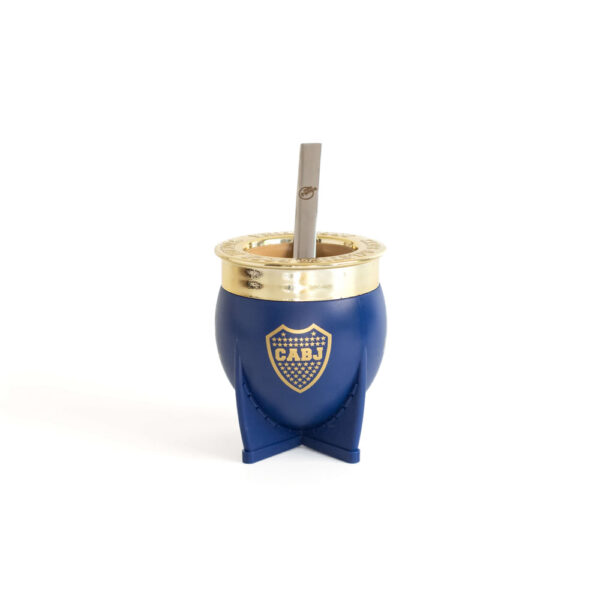 Mate Pampa BOCA JUNIORS - Imagen 3