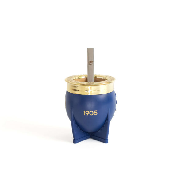 Mate Pampa BOCA JUNIORS - Imagen 4