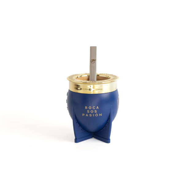 Mate Pampa BOCA JUNIORS - Imagen 5
