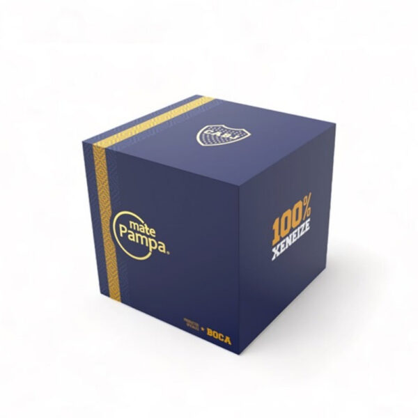 Mate Pampa BOCA JUNIORS - Imagen 6