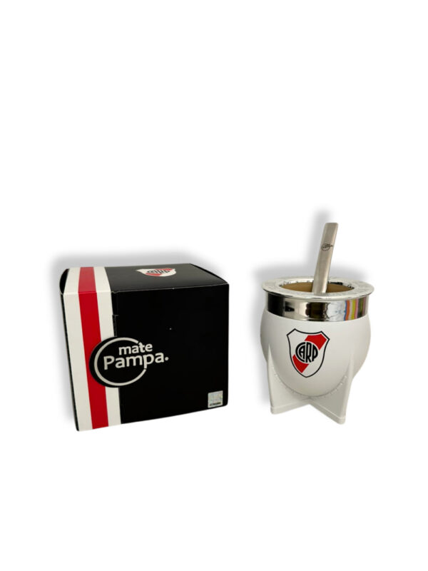 Mate Pampa RIVER PLATE