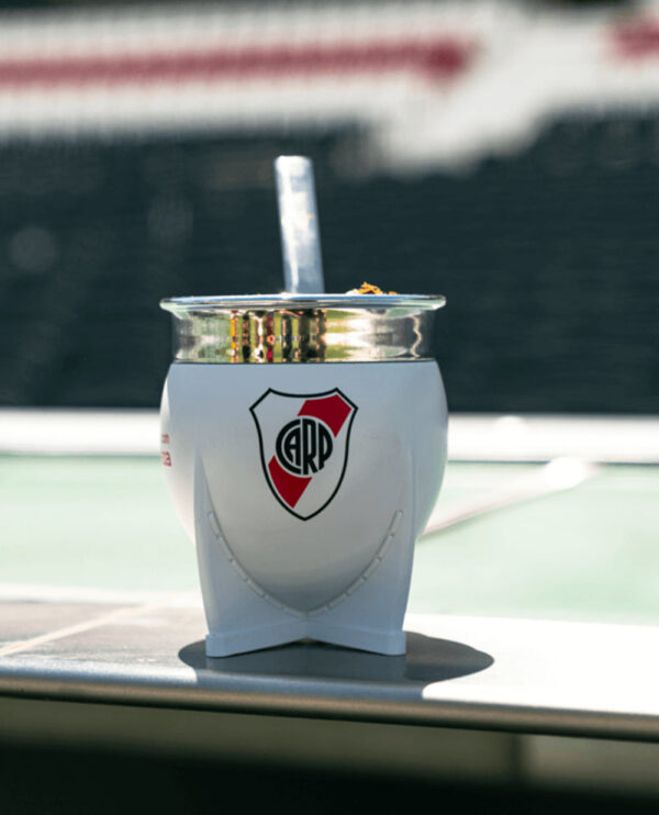 Mate Pampa RIVER PLATE - Imagen 3