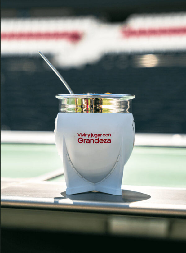 Mate Pampa RIVER PLATE - Imagen 4