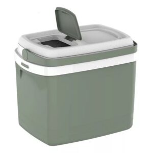 Conservadora Térmica Tropical de 32L. y 12L. Verde
