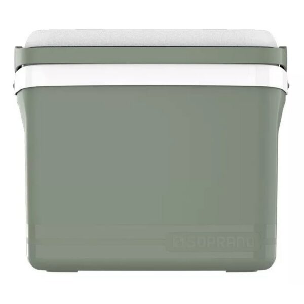 Conservadora Térmica Tropical de 32L. y 12L. Verde - Imagen 3